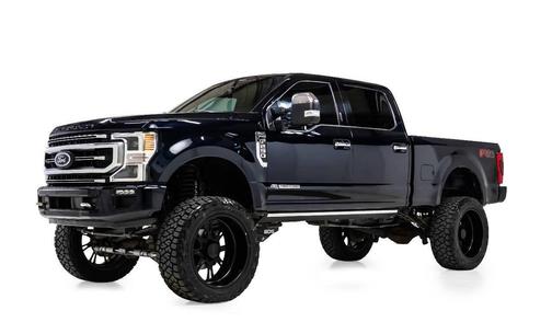 2021 Ford F-250 Platinum