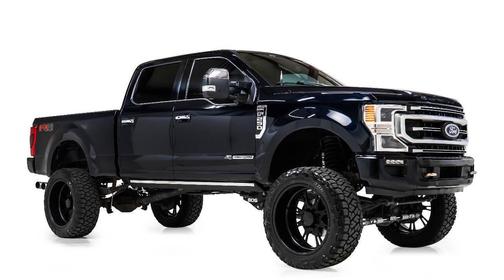 2021 Ford F-250 Platinum