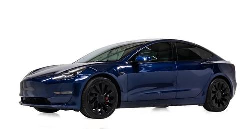2022 Tesla Model 3 Performance