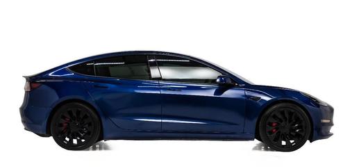 2022 Tesla Model 3 Performance