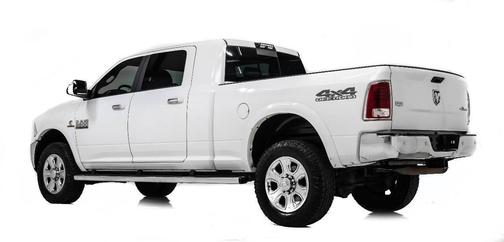 2018 RAM 2500 Laramie 4x4 4dr Mega Cab 6.3 ft. SB Pickup