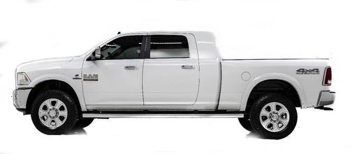 2018 RAM 2500 Laramie 4x4 4dr Mega Cab 6.3 ft. SB Pickup