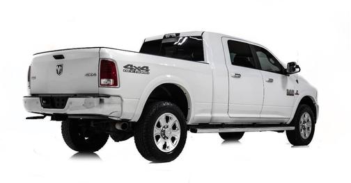 2018 RAM 2500 Laramie 4x4 4dr Mega Cab 6.3 ft. SB Pickup