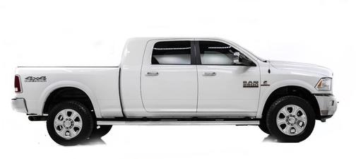 2018 RAM 2500 Laramie 4x4 4dr Mega Cab 6.3 ft. SB Pickup