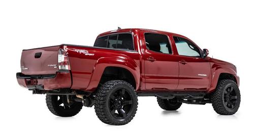2012 Toyota Tacoma PreRunner