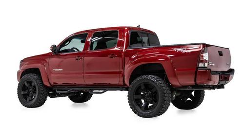2012 Toyota Tacoma PreRunner