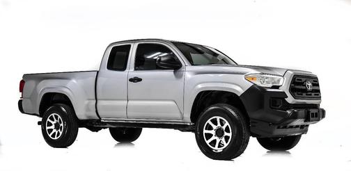 2017 Toyota Tacoma SR5