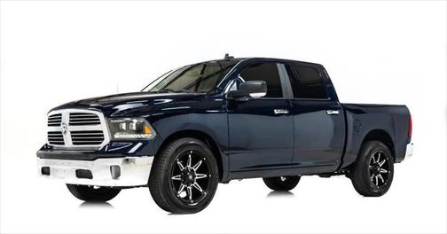 2017 RAM 1500 Lone Star