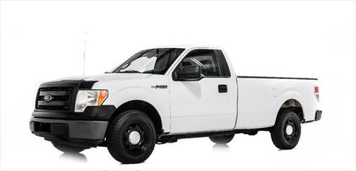 2013 Ford F-150 XL