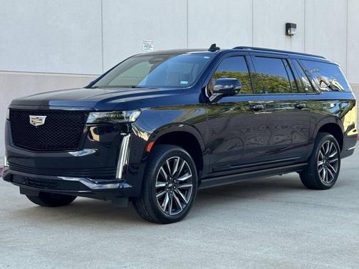 2021 Cadillac Escalade ESV Sport