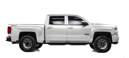 2017 Chevrolet Silverado 1500 2LT