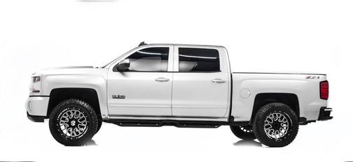 2017 Chevrolet Silverado 1500 2LT