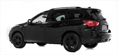 2020 Nissan Pathfinder SV 4dr SUV