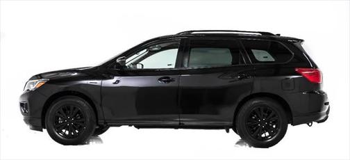 2020 Nissan Pathfinder SV 4dr SUV
