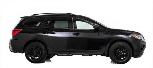 2020 Nissan Pathfinder SV 4dr SUV