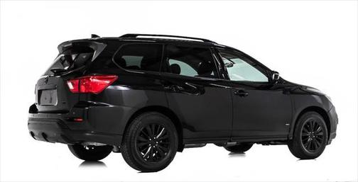 2020 Nissan Pathfinder SV 4dr SUV