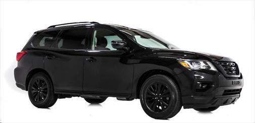 2020 Nissan Pathfinder SV 4dr SUV