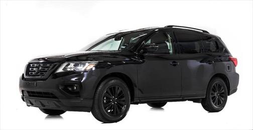 2020 Nissan Pathfinder SV 4dr SUV