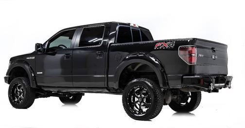 2013 Ford F-150 FX4
