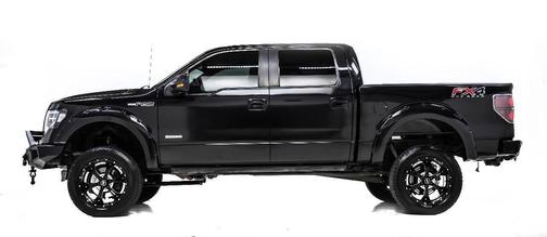 2013 Ford F-150 FX4