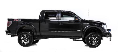 2013 Ford F-150 FX4