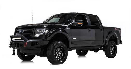2013 Ford F-150 FX4