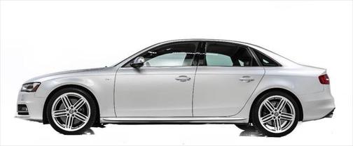 2014 Audi S4 3.0T quattro Premium Plus AWD 4dr Sedan 7A