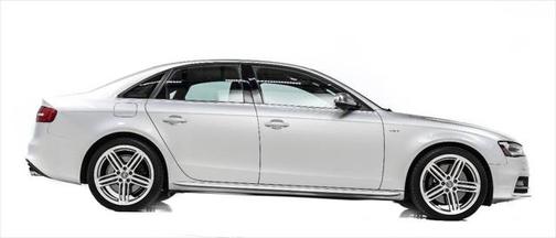 2014 Audi S4 3.0T quattro Premium Plus AWD 4dr Sedan 7A