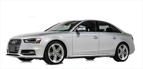 2014 Audi S4 3.0T quattro Premium Plus AWD 4dr Sedan 7A