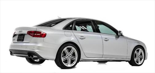2014 Audi S4 3.0T quattro Premium Plus AWD 4dr Sedan 7A
