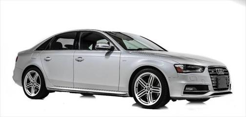 2014 Audi S4 3.0T quattro Premium Plus AWD 4dr Sedan 7A