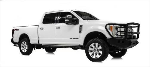 2019 Ford F-250 Platinum