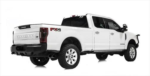 2019 Ford F-250 Platinum