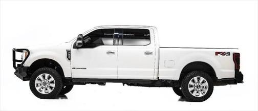 2019 Ford F-250 Platinum