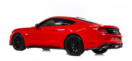 2018 Ford Mustang GT Premium