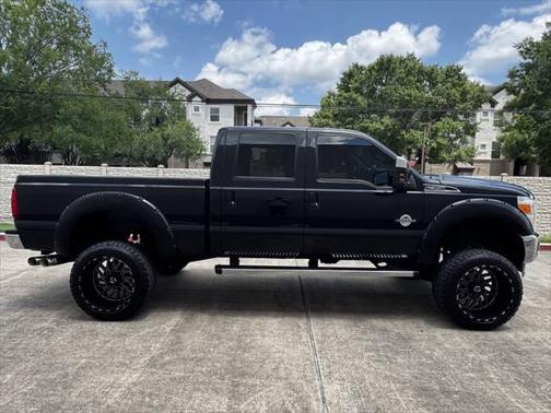 2014 Ford F-350 Lariat