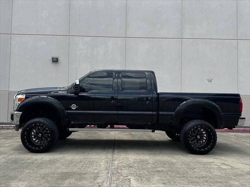 2014 Ford F-350 Lariat