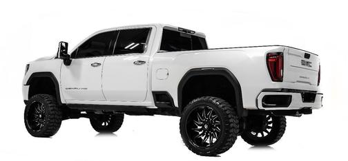 2022 GMC Sierra 2500 Denali