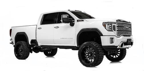 2022 GMC Sierra 2500 Denali