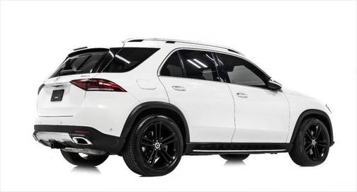 2020 Mercedes-Benz GLE 450 AWD 4MATIC