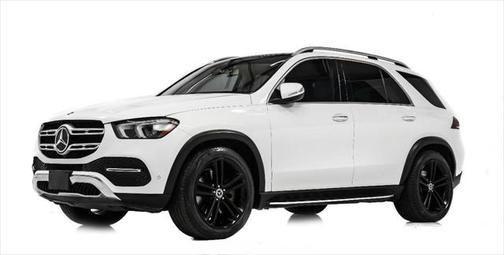 2020 Mercedes-Benz GLE 450 AWD 4MATIC