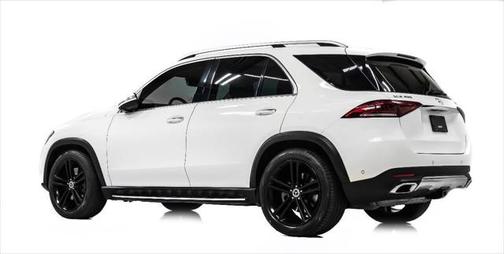 2020 Mercedes-Benz GLE 450 AWD 4MATIC