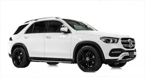 2020 Mercedes-Benz GLE 450 AWD 4MATIC