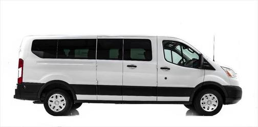 2015 Ford Transit-350 XLT