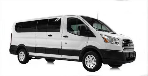 2015 Ford Transit-350 XLT