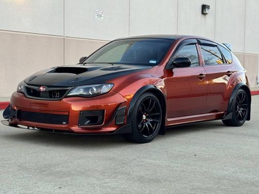 2012 Subaru Impreza WRX Premium