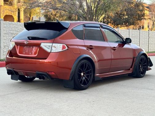 2012 Subaru Impreza WRX Premium