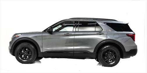 2022 Ford Explorer Timberline AWD 4dr SUV
