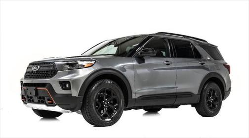 2022 Ford Explorer Timberline AWD 4dr SUV