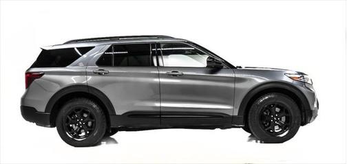 2022 Ford Explorer Timberline AWD 4dr SUV